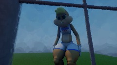 Lola Bunny Giantess Cutscene (2)