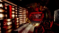 A screenshot taken in Dreams. 12 of 17.