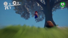 A screenshot taken in Dreams. 4 of 12.