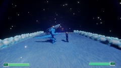 Robococ vs robomonster