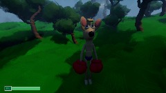 Team Legacy Revenge Of The Cassadines Scene 22 - Boxing Kao