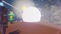 A screenshot taken in Dreams. 6 of 21.