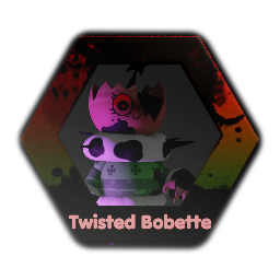 *Dandy's World -<pink> Twisted Bobette