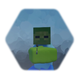 Minecraft  Shooter