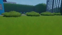 Garden but Mr. Penguin  is gone