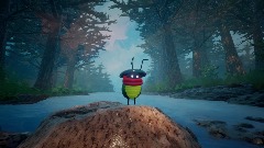 The Bug Ronin - Search for the Light Within