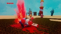 A screenshot taken in Dreams. 17 of 26.