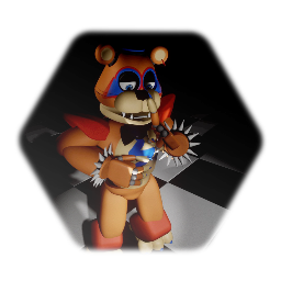 Glamrock Freddy V3