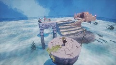 A screenshot taken in Dreams. 8 of 10.