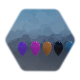 Helium Balloons