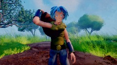 The Legend of BLUEPALADINE OFFICIAL SERIES (WORK IN PROGRESS)