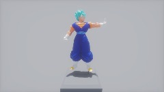 Figura Vegetto SSJB