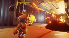 A screenshot taken in Dreams. 3 of 26.