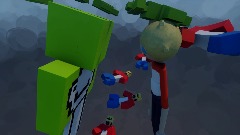 Timmyunnut try die dream