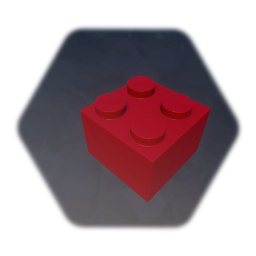 Lego brick