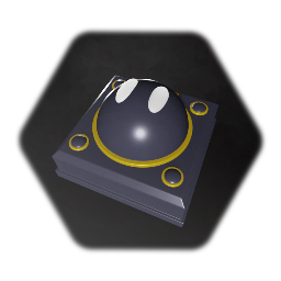 Bomb Spawner - Super Mario