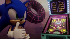 Sonic Peakball party