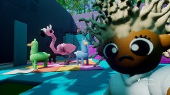 A screenshot taken in Dreams. 5 of 17.