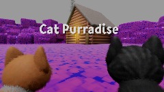Cat Purradise