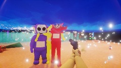 Slendytubbies Cod Zombie