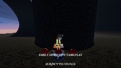 A screenshot taken in Dreams. 1 of 3.