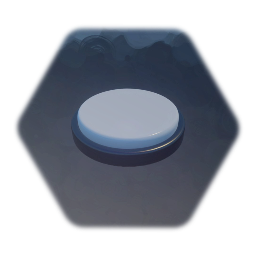 Simple round button.