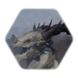 Blackthorn Dragon