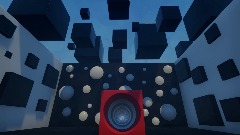 Black and White with a hint of Red