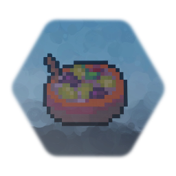 Pixel Art Compote