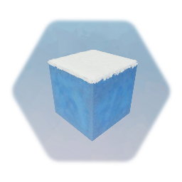 Snow Cube