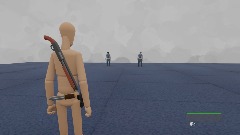 A screenshot taken in Dreams. 1 of 3.