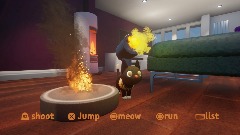 Cannon cat: the saga