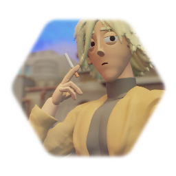 Boris Lebowski (Detective Dick Dickinson)