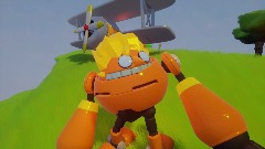 A screenshot taken in Dreams. 14 of 19.