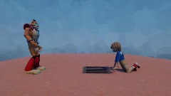 Remix of You need to vent, Gregory