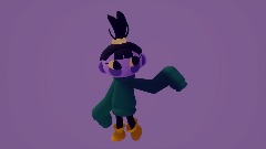 A screenshot taken in Dreams. 1 of 3.