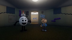 FNF move set showcase (week ??? Flumptys jam)