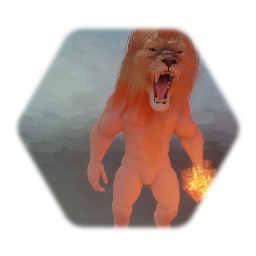 Lion boss