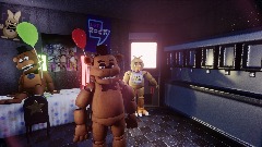 Freddy fazbear sgma :D