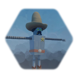 random arf animation puppet (repost)