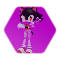 Pheonix The Hedgehog Characters