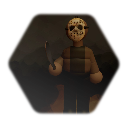 Jason Voorhees (Dungeon Adventurer)