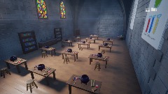 Potions Classroom