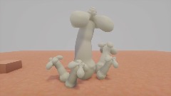 A screenshot taken in Dreams. 1 of 1.