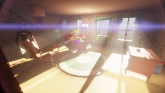 A screenshot taken in Dreams. 1 of 7.