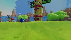 Sonic kills Mario
