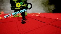 A screenshot taken in Dreams. 1 of 3.