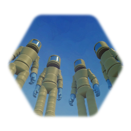 Hazmat Suits (yellow)