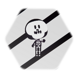 Boop Skeleton