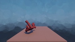 Remix of 3D Mortal Kombat (2P)